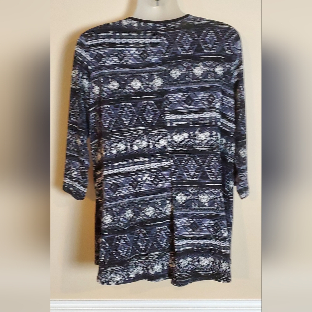 Suzie in the City Tunic Top 2X - Picture 3 of 8